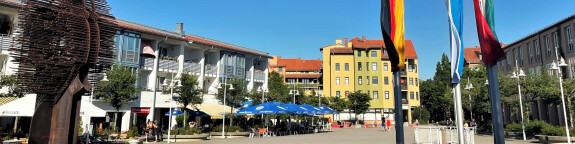 Rathausplatz