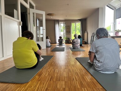 Pilates im Soul Yoga 4