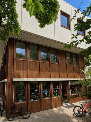 Hort Ost_Gebäudeansicht 3