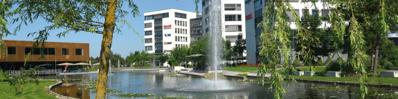 Wirtschaftsstandort - Wirtschaftsförderung