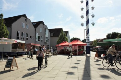 Wochenmarkt