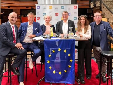 Rede zur Lage der EU Rede zur Lage der EU