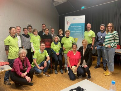 Gemeinsam für Barrierefreiheit und Inklusion