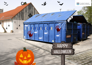 wertstoffhof halloween wertstoffhof halloween