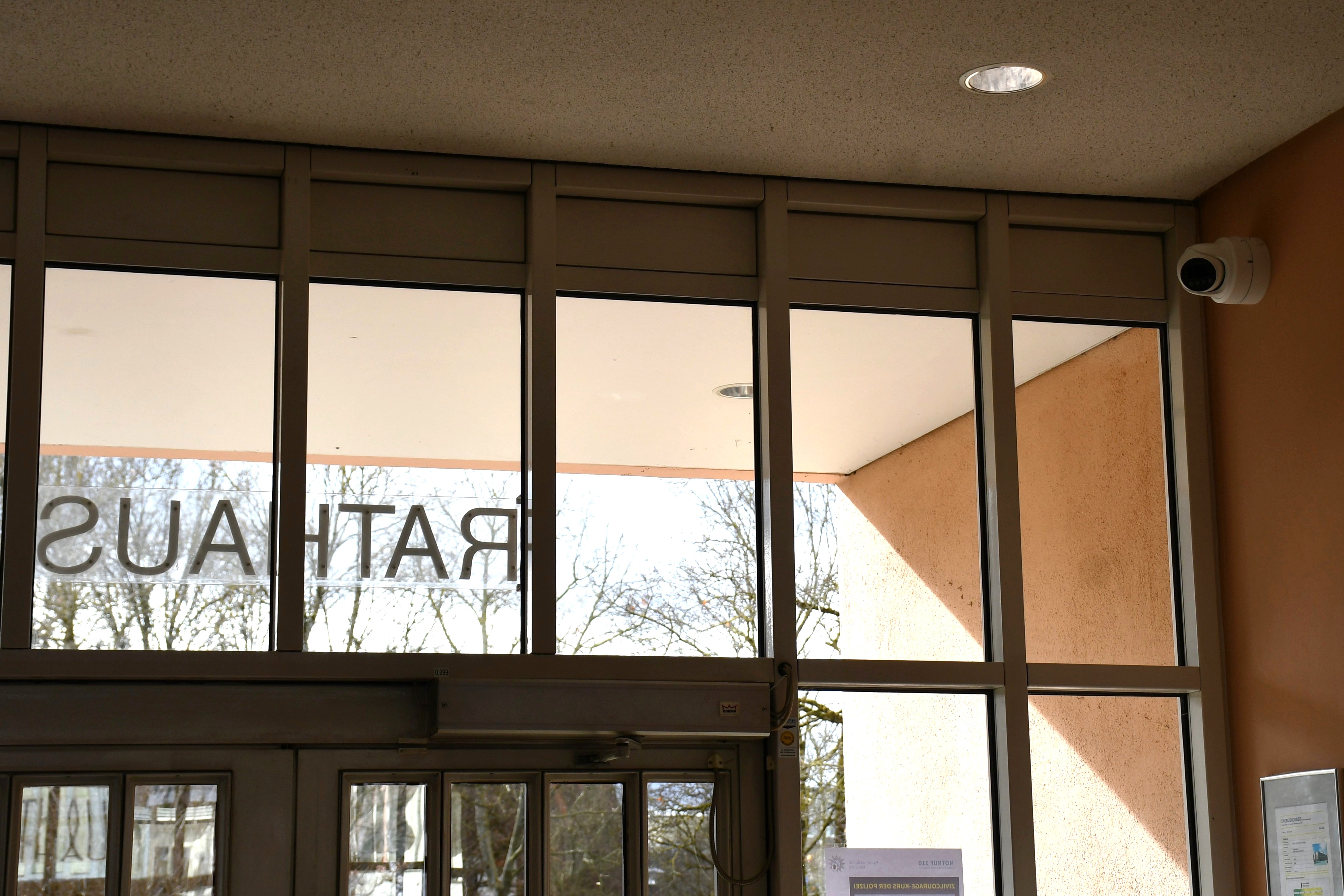 Videoüberwachung_Rathaus Videoüberwachung_Rathaus