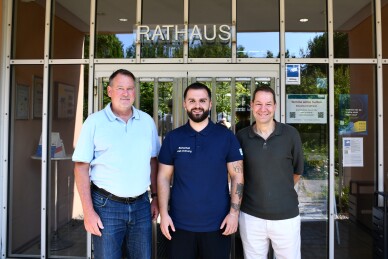 Außendienst Ordnungsamt Außendienst Ordnungsamt