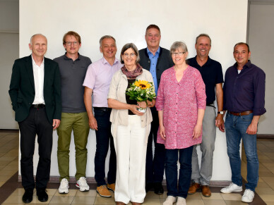 Verabschiedung Joas cFelix Brümmer