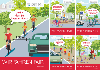 Wir fahren fair alle Motive_neu