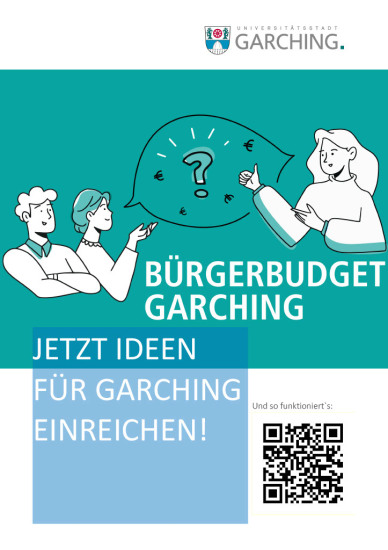 Plakat Bürgerbudget_IdeenEinreichen Plakat Bürgerbudget_IdeenEinreichen