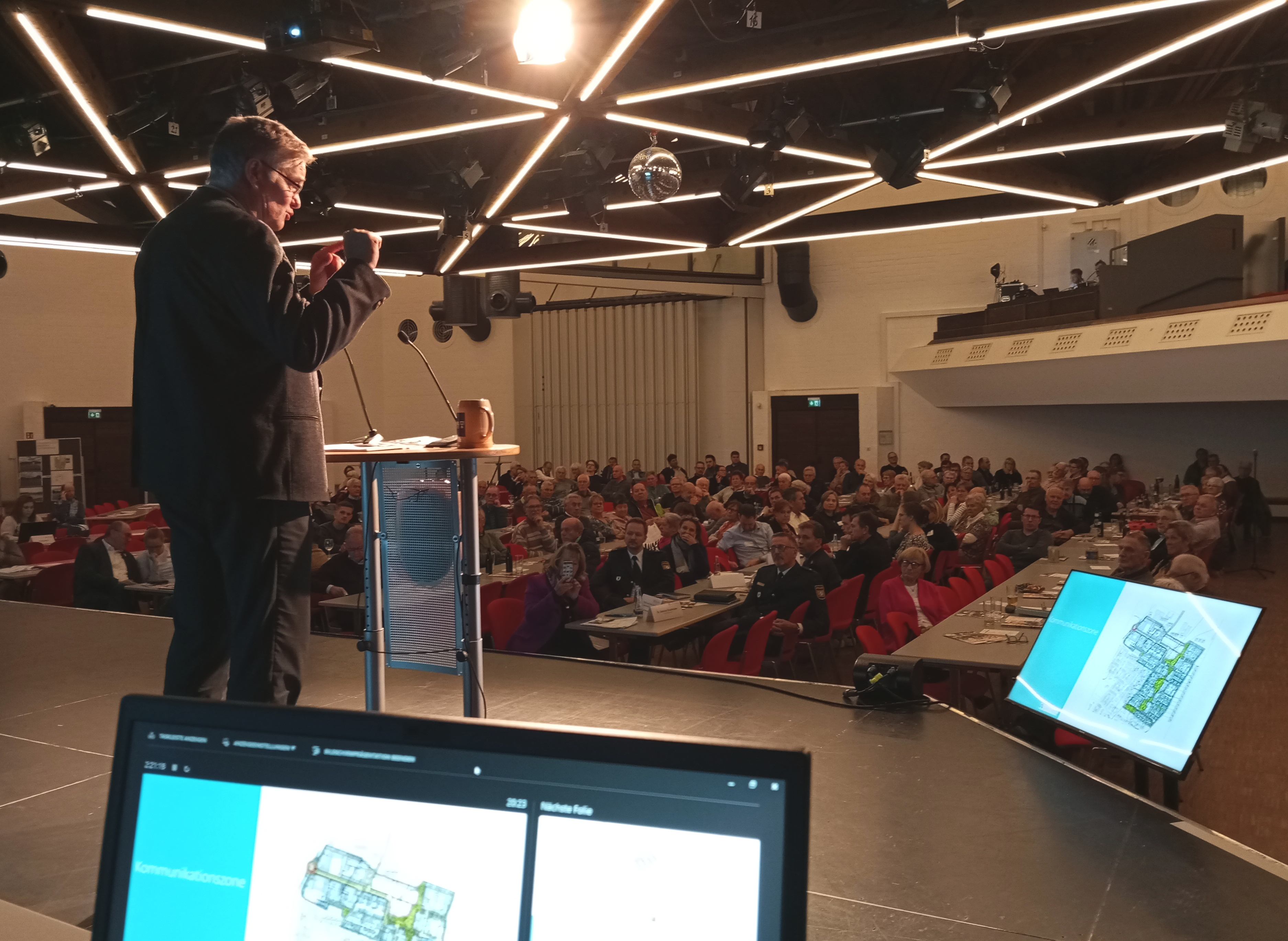 Bürgerversammlungen - Broschüre zum Download (Bild)