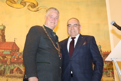 07_Gruchmann mit Albert Berger Kanzler TUM