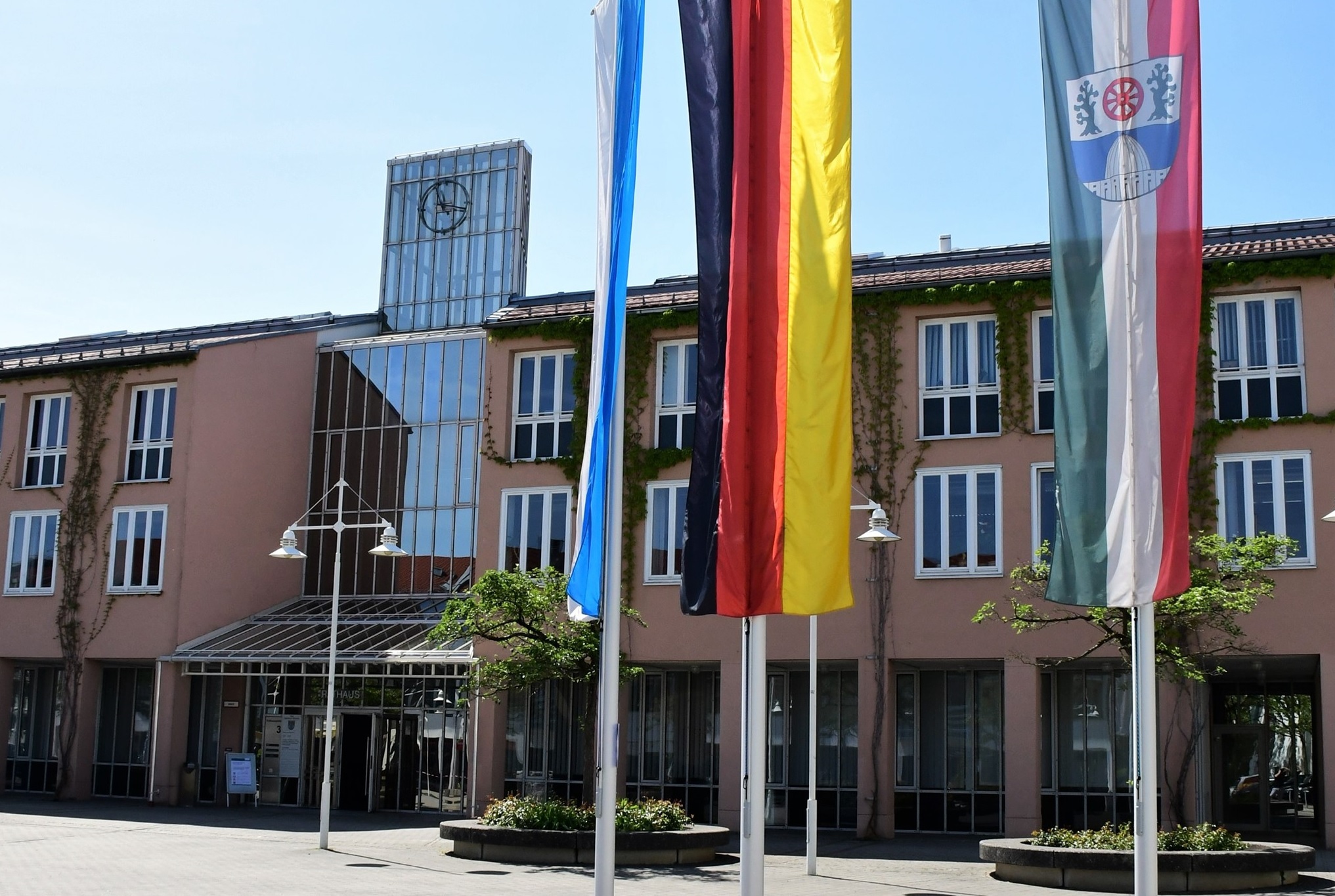 Rathaus und Außenstellen am 20. November erst ab 9.30 Uhr geöffnet (Bild)