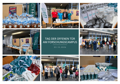 Collage Tag der offenen Tür TUM_2 Collage Tag der offenen Tür TUM_2