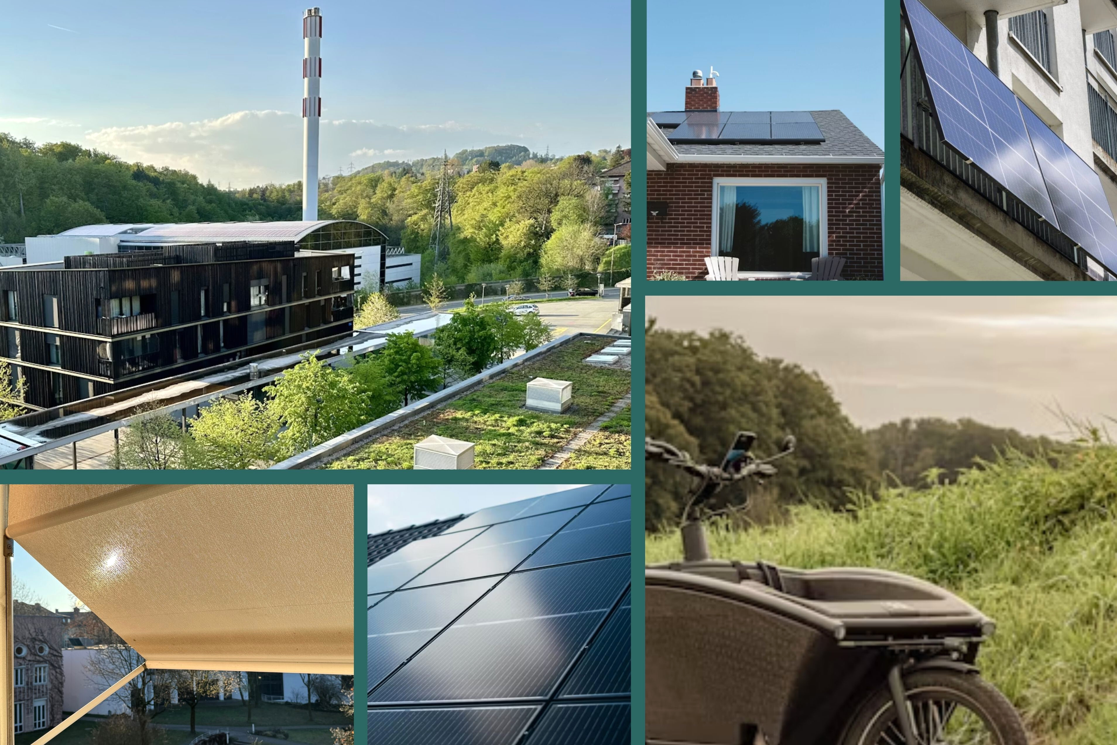 Stadt Garching passt Förderprogramm für Energieeinsparung, Erneuerbare Energien und Neue Mobilität für 2026 an (Bild)